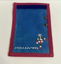 Italia 90 Football Key Wallet