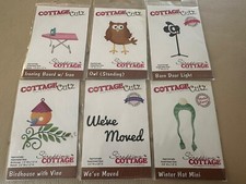 Cottage Cutz Die Set Of 6 