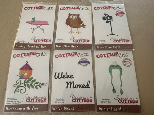 Cottage cutz die - die, of