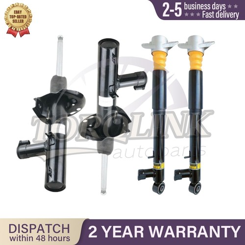 Front rear shock - 4x, absorber