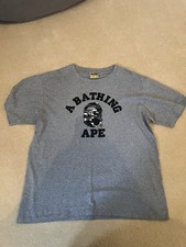 A Bathing Ape Men's T-Shirt