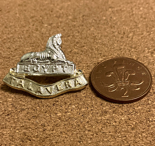 Loyal warwickshire regiment - loyal,