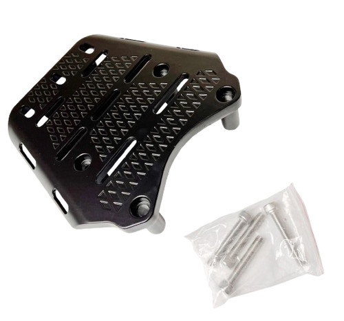 Box rack rear honda - box,