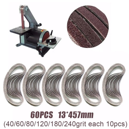 Sanding belts 240 - 60*sanding,