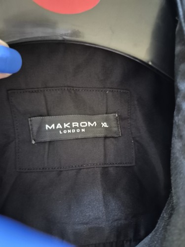Makrom black long - makrom, sleeve