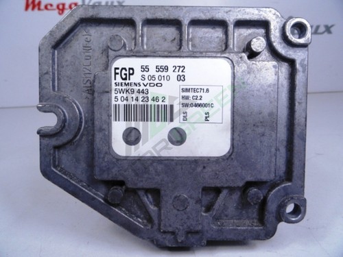 Vauxhall astra 2004 2009 ecu - 2004-2009,