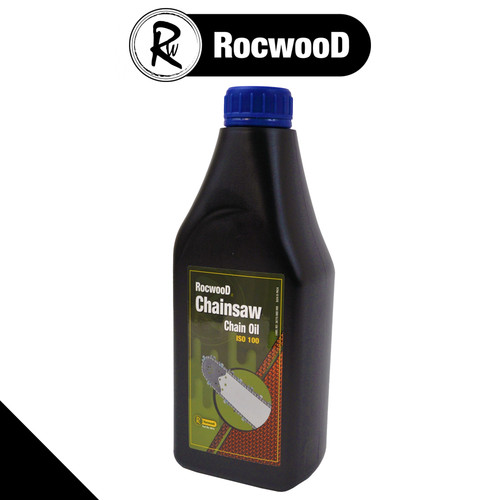 Chainsaw chain oil - chainsaw,