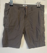 Kangaroo Poo Men's Grey Chino