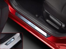 For nissan juke chrome door - for,
