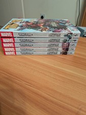 Thor By Jason Aaron Complete Collection Vol 1-5