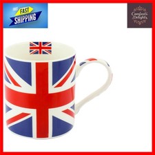 Union Jack Fine China Mug -