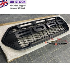 Front Grill w/Letters for