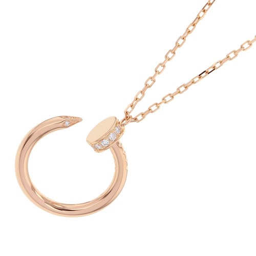 Cartier juste clou necklace - clou,