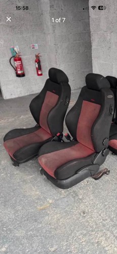 Golf mk4 recaro - vw,