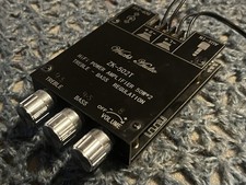 Wuzhi Audio ZK-502T Bluetooth Amplifier Module