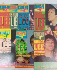 Kung Fu Monthly Issues