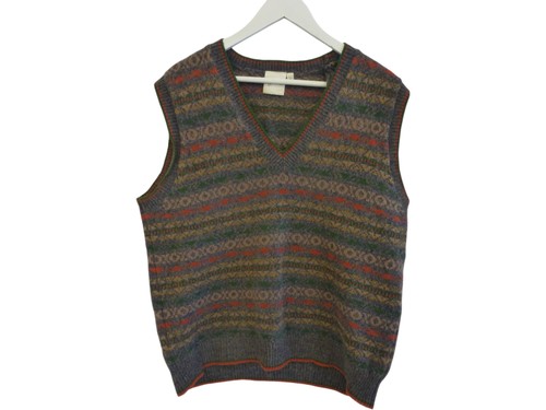 Angelo litricio fair isle wool - angelo,