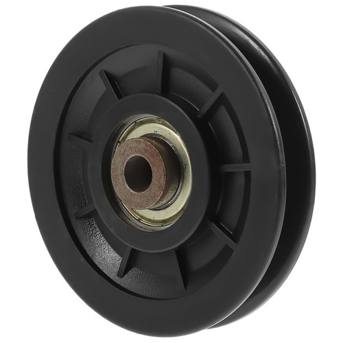 Replaceable gym pulley - replaceable, wheel