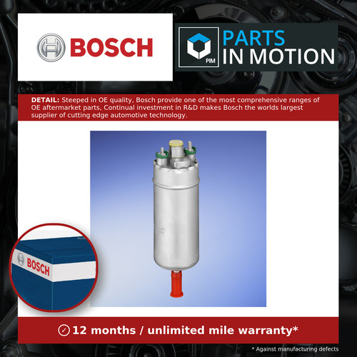 Fuel pump line 0580464077 - pump,