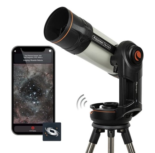 New celestron origin mark - celestron,