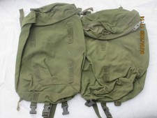 2x Webbing 90 Side Pouches