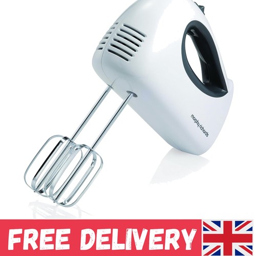 Morphy richards hand mixer - richards,