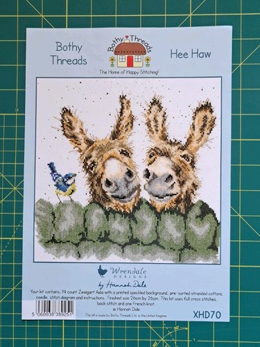 Bothy threads wrendale hee - threads,