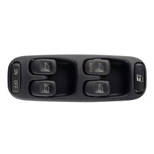 Electric Power Window Master Control Switch For Volvo V70 S70 1998-2000 8638452