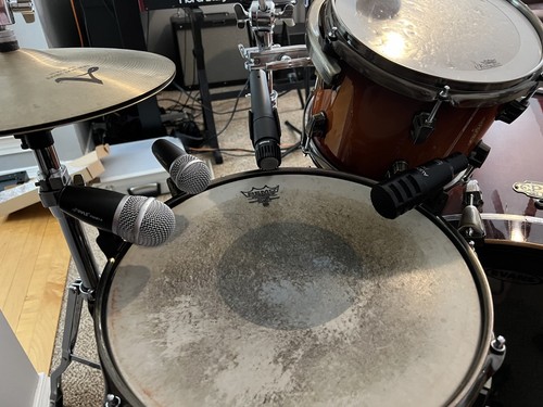 Ludwig epic drum rim - ludwig,