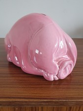 Vintage Honiton Pottery Piggy