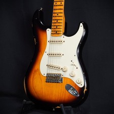 Fender Custom Shop 1957 Stratocaster Relic 2Color Sunburst -2018-