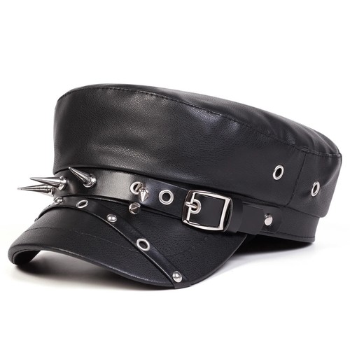 Gothic beret black - beret,