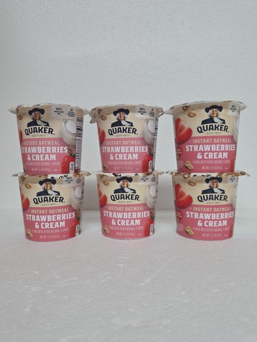 Packs quaker instant - packs,