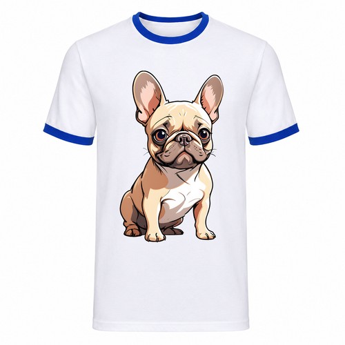 Adorable cute french bulldog - cute,