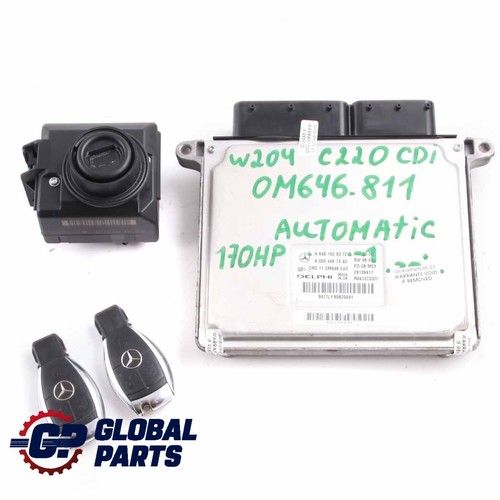 Mercedes w204 c220cdi - w204,
