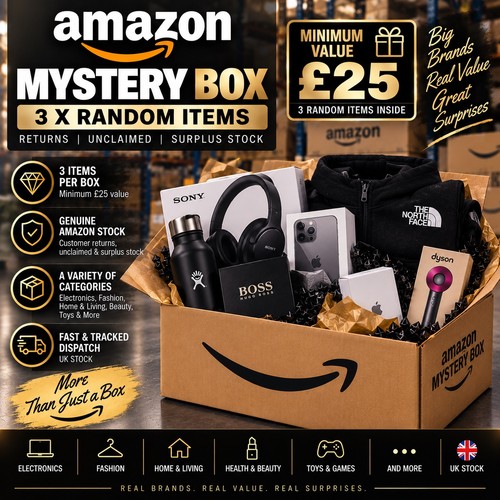 Amazon ebay returns surplus - ebay, &
