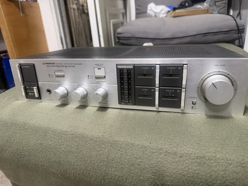 Pioneer 940 stereo - sa-940,