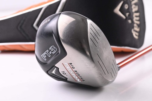 Callaway big bertha 3 - callaway, ft-3