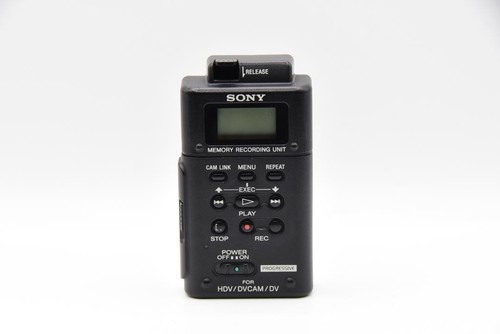 Sony hvr mrc1 - hvr-mrc1, memory