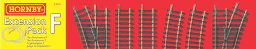 Hornby extension pack oo - extension,