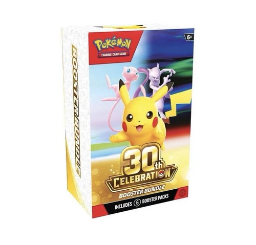 Packs pokemon 30th - packs-pokemon,