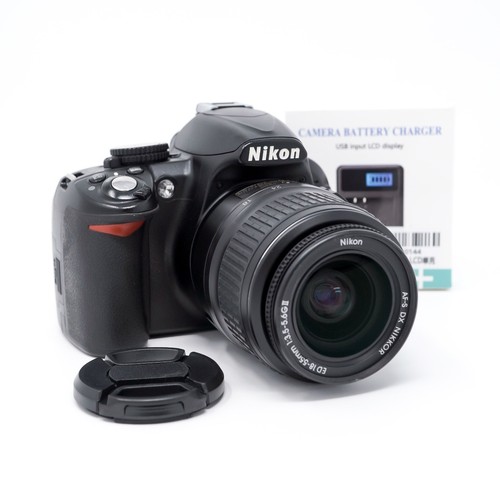 Nikon d3100 2mp - dslr, camera