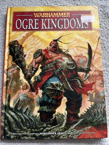 Warhammer 40k armies ogre - warhammer,