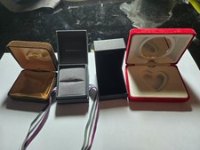 4 X Jewellery Empty Display