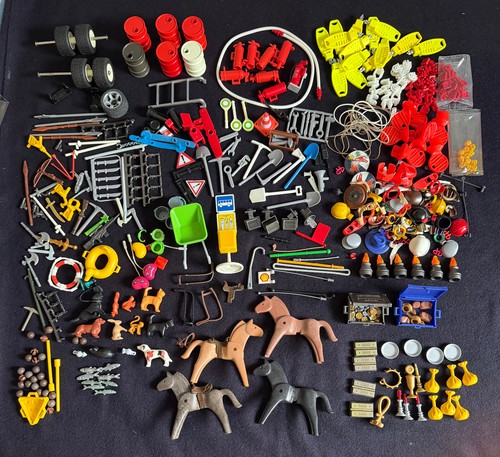 Playmobil huge bundle - playmobil,