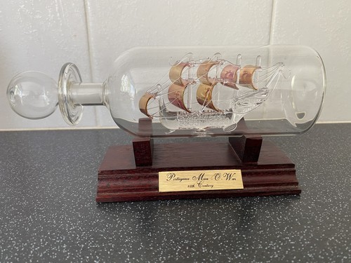 Mayflower glass ship a - mayflower,