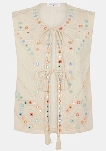 Accessorize mirror embroidered - accessorize,