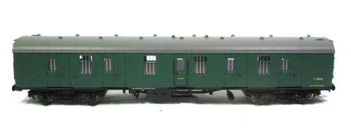 Hornby mk1 full brake coach - hornby,