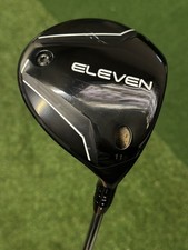 Eleven Mini Driver 11 Degrees