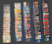 HUGE BUNDLE - 99 Atari STE
